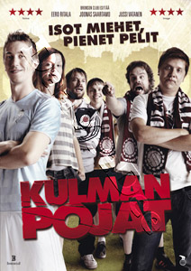 Fanatics | Kulman pojat  | Fanatiker  DVD